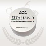 L'Italiano Parrucchieri - Cera opaca 100 ml