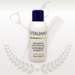 L’Italiano Parrucchieri – Antigreasy Shampoo